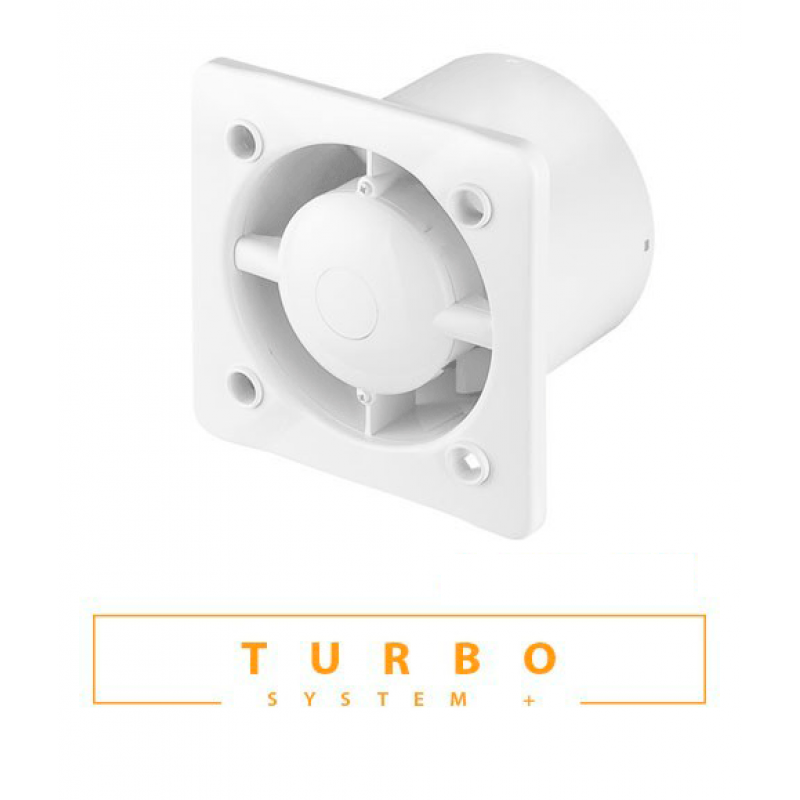 Вентилятор вытяжной Awenta System+ 100 Turbo H