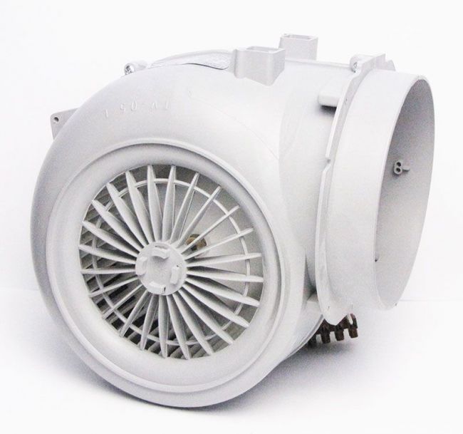 Радиальный вентилятор Bahcivan BPS-B 150-100 - фото 2