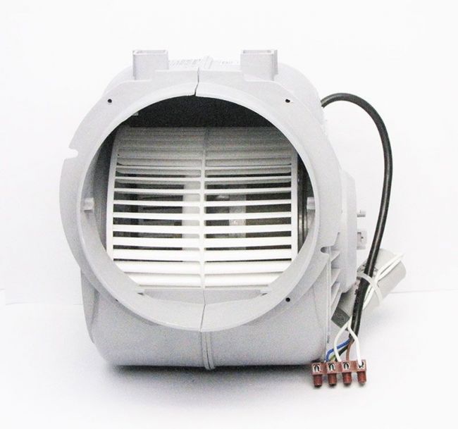 Радиальный вентилятор Bahcivan BPS-B 150-100 - фото 3
