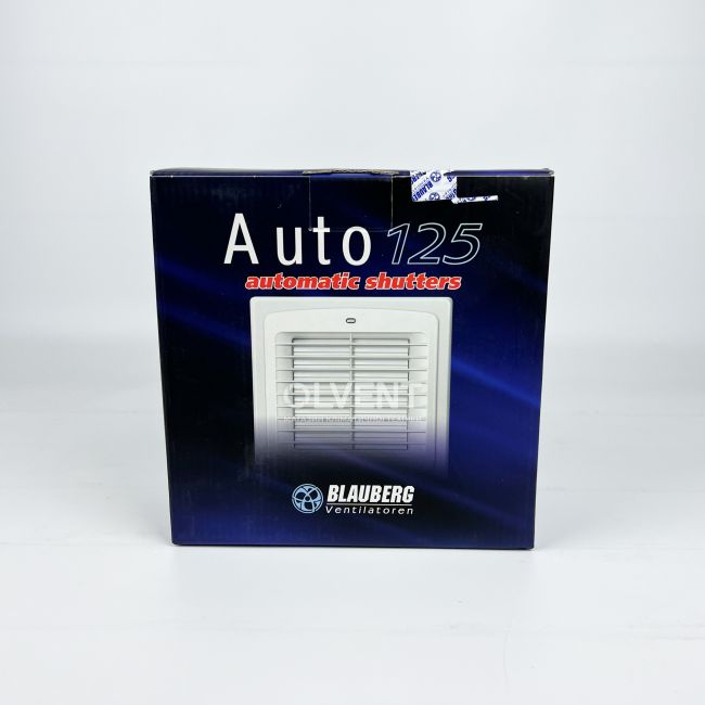 Вентилятор с автоматическими жалюзи Blauberg AUTO 125 T - фото 12