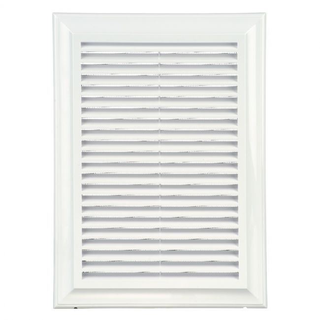 Декоративная решетка Blauberg Decor 180х250s - фото товару, магазин OLVENT
