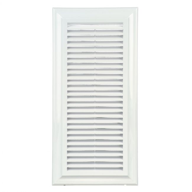 Декоративна решітка Blauberg Decor 140х300Rs - фото товару, магазин OLVENT