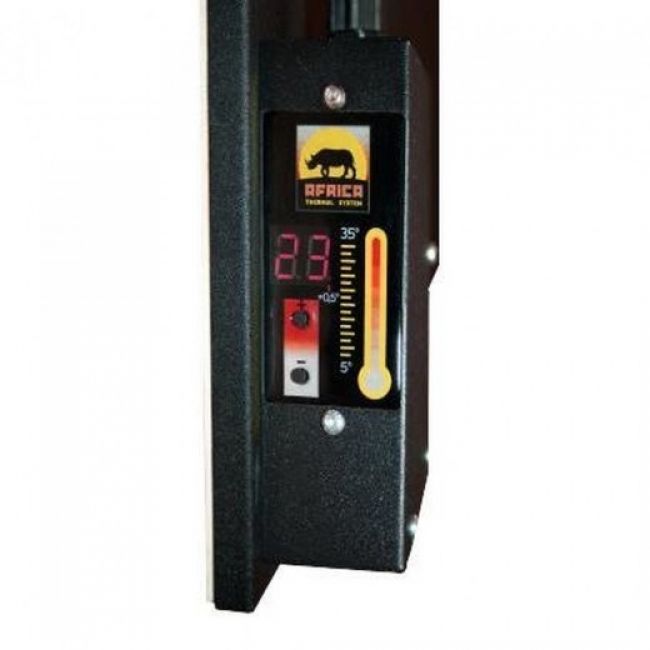 Керамічний обігрівач Africa T500 з малюнком - фото 3