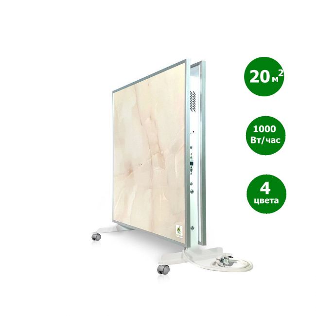 Керамічний біоконвектор Ecoteplo DUO 1000 ME королівський мармур - фото 2