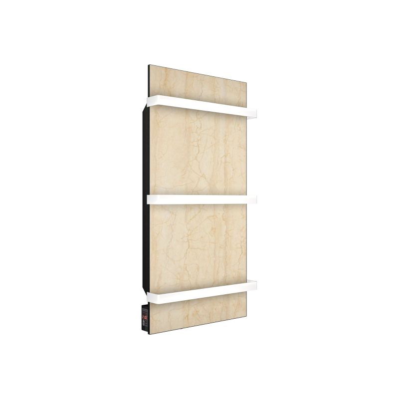 Электрический полотенцесушитель Теплокерамик TC500BC Beige Marble