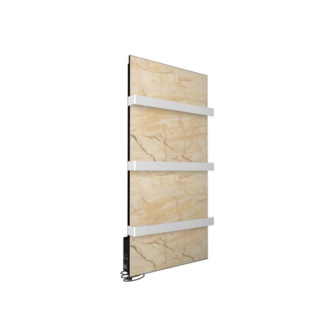 Электрический полотенцесушитель Теплокерамик TC1000BC Beige Marble - головне фото, магазин OLVENT