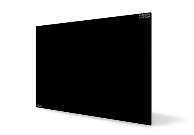 Керамический обогреватель Stinex Ceramic 500/220-S Black - головне фото, магазин OLVENT