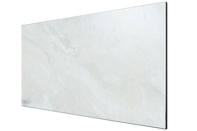 Керамический обогреватель Stinex Plaza Ceramic 500-1000/220 Thermo-control Marble - головне фото, магазин OLVENT