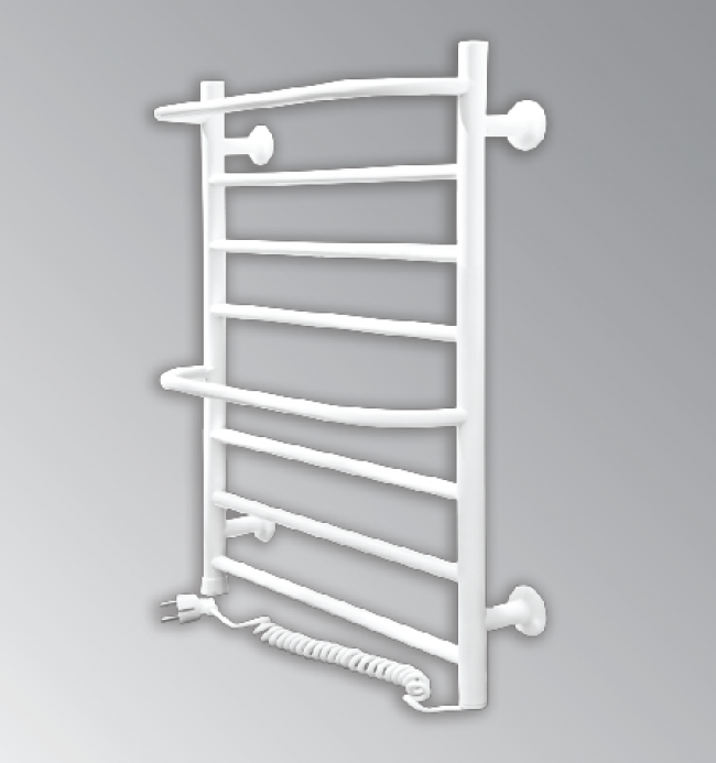 Электрический полотенцесушитель Stinex Towel PLCC duo 120/220 - фото товару, магазин OLVENT