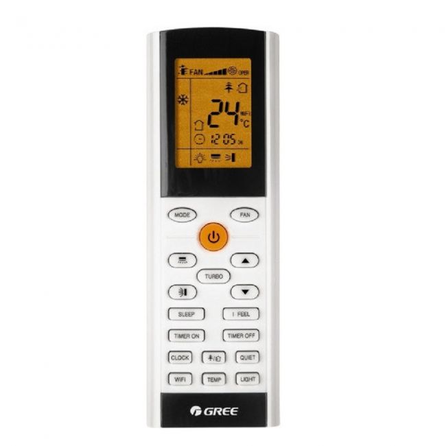 Кондиционер инверторный Gree LOMO DC inverter GWH18QD-K6DND2D (WHITE) - фото 6