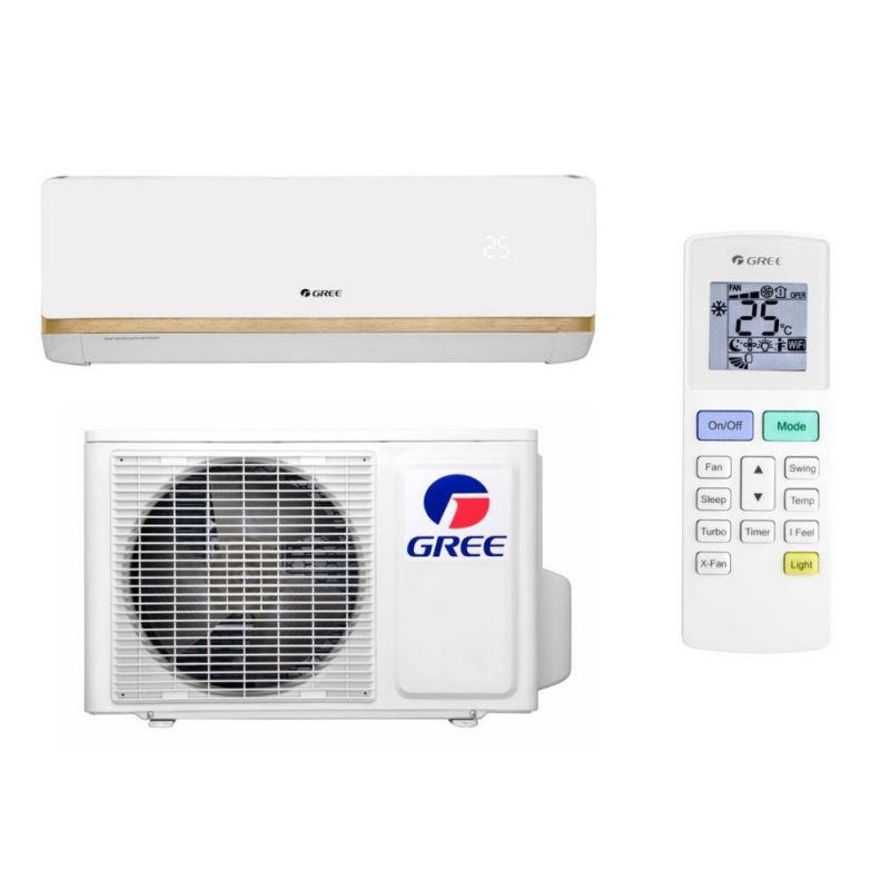 Кондиционер инверторный Gree Bora DC INVERTER GWH07AAB-K3DNA5A/A4A