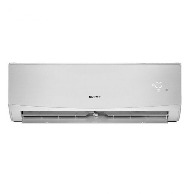 Кондиціонер інверторний Gree LOMO DC inverter GWH18QD-K6DND2D (SILVER) - фото 4