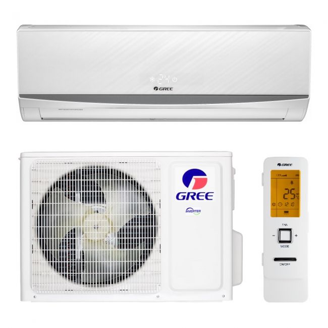 Кондиціонер інверторний Gree STAGE Inverter GWH12QD-S6DBD2A - головне фото, магазин OLVENT
