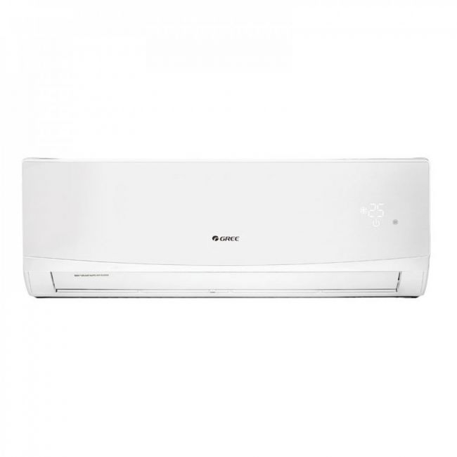 Кондиціонер інверторний Gree LOMO DC inverter GWH24QE-K6DND2E (WHITE) - фото 3