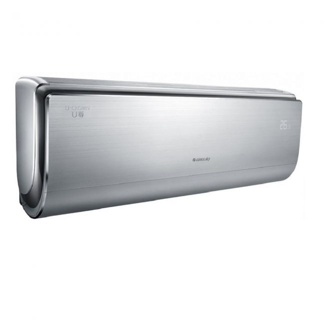 Кондиціонер інверторний Gree U-Crown DC Inverter GWH18UB-K3DNA4F - фото 3