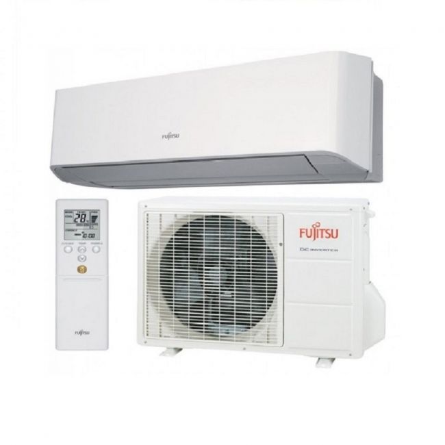 Кондиціонер інверторний Fujitsu Airflow ASYG14LMCE/AOYG14LMCE - головне фото, магазин OLVENT