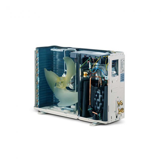 Кондиціонер інверторний EWT Clima BREEZE S-090SDI-HRFN8 - фото 10