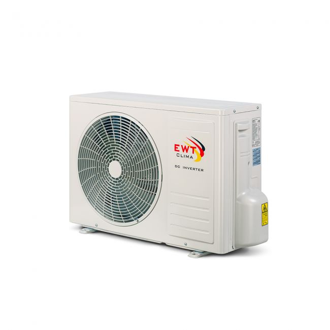 Кондиционер инверторный EWT Clima SCIROCCO S-090SDP-HRFN8 - фото 9