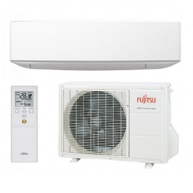 Кондиціонер інверторний Fujitsu Design ASYG09KETA/AOYG09KETA - головне фото, магазин OLVENT