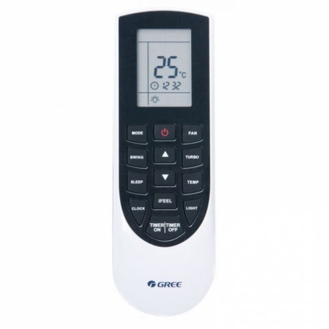 Кондиционер инверторный Gree PRAKTIK Pro Inverter GWH18QD-K3DNA2G - фото 5
