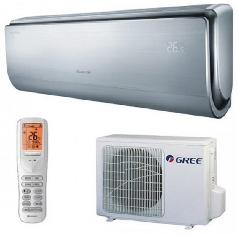 Кондиционер инверторный Gree U-Crown DC Inverter GWH09UB-K3DNA4F