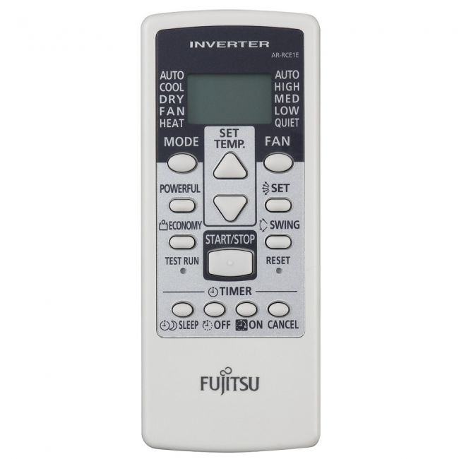 Кондиционер инверторный Fujitsu Classic Euro LLCE ASYG09LLCE/AOYG09LLCE - фото 4