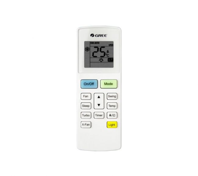 Кондиционер инверторный Gree Bora WI-FI INVERTER GWH09AAB-K3DNA5A (Wi-Fi) - фото 8