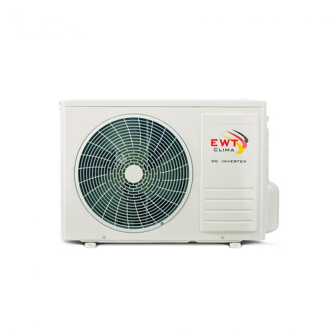 Кондиціонер інверторний EWT Clima BREEZE S-120SDI-HRFN8 - фото 8