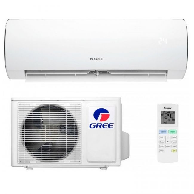 Кондиционер Gree FAIRY(Cold Plazma) GWH09ACA-K3NNA1A - головне фото, магазин OLVENT