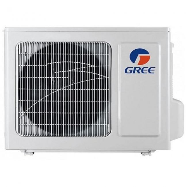 Кондиціонер інверторний Gree U-Crown DC Inverter GWH18UB-K3DNA4F - фото 4