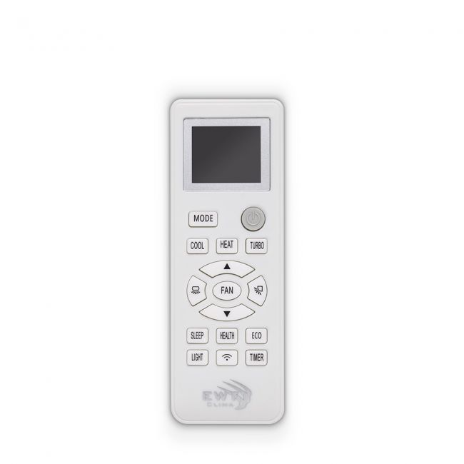 Кондиціонер інверторний EWT Clima BREEZE S-090SDI-HRFN8 - фото 12