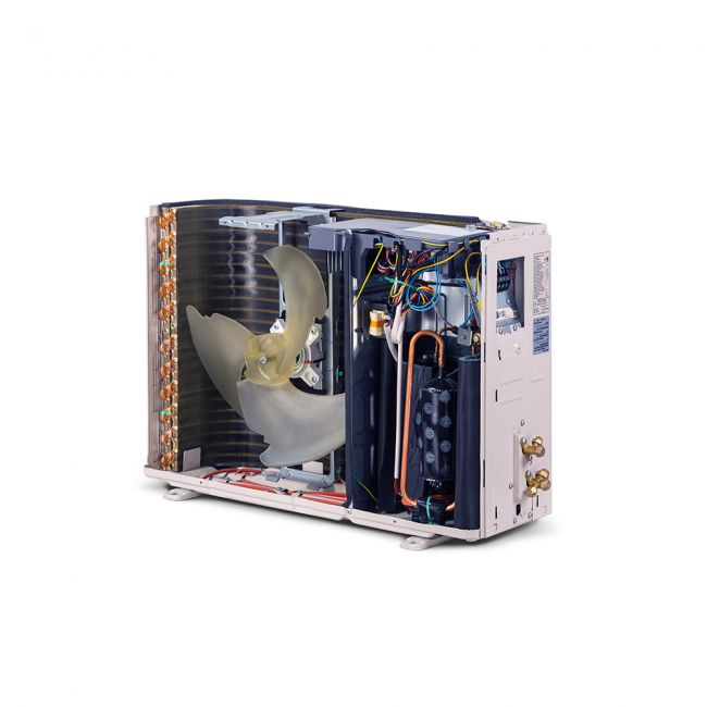 Кондиционер инверторный EWT Clima TAIFUN S-090SNI-HRFN8 - фото 10