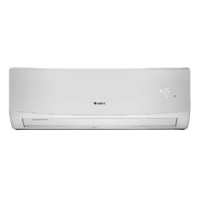 Кондиціонер інверторний Gree LOMO DC inverter GWH18QD-K6DND2D (SILVER) - фото 3