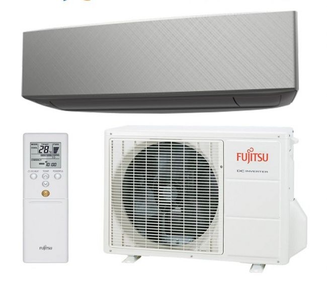 Кондиціонер інверторний Fujitsu Design ASYG14KETA-B/AOYG14KETA - головне фото, магазин OLVENT