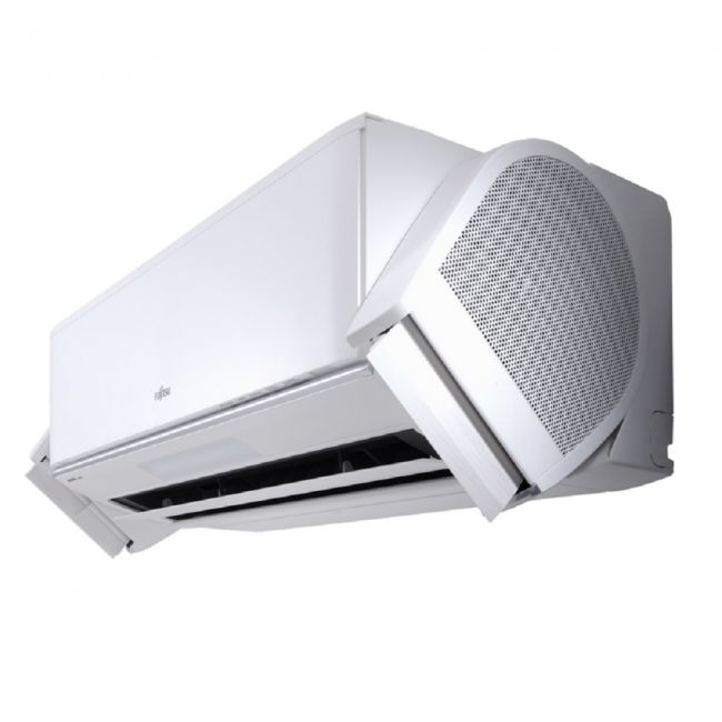 Кондиціонер інверторний Fujitsu Nocria X ASYG12KXCA/AOYG12KXCA - фото 2