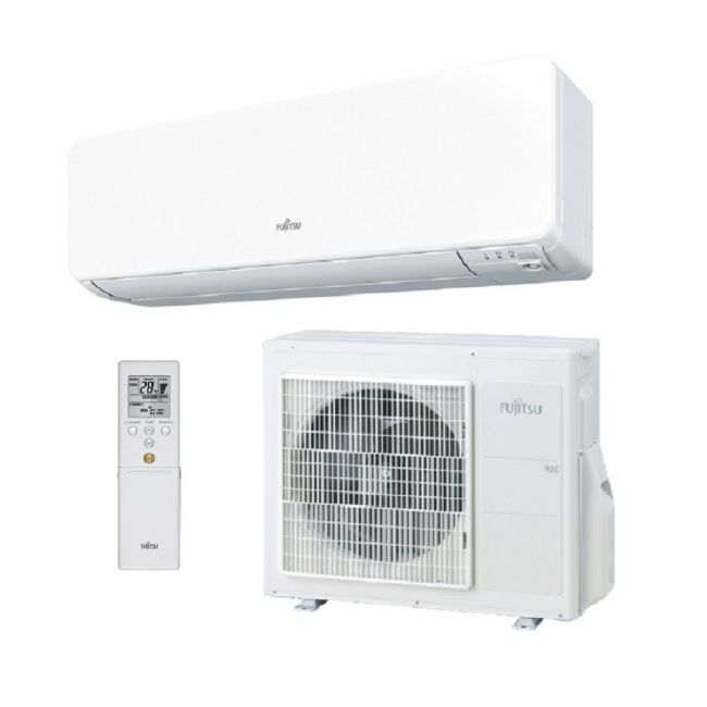 Кондиціонер інверторний Fujitsu Premier ASYG12KGTB/AOYG12KGCA - головне фото, магазин OLVENT