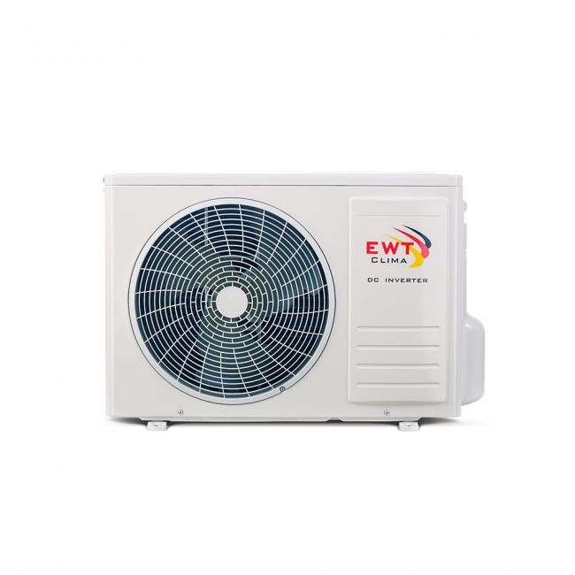 Кондиціонер інверторний EWT Clima SCIROCCO S-240SDP-HRFN8 - фото 8