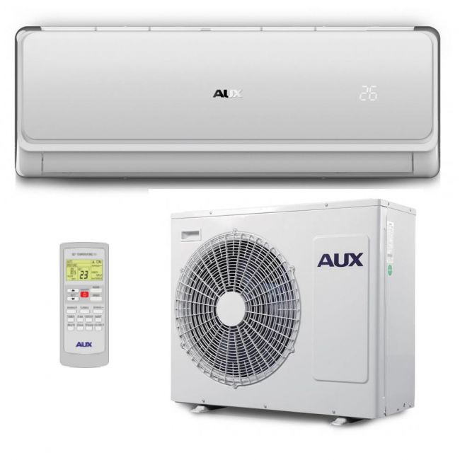 Кондиционер инверторный AUX J-Smart INVERTER ASW-H24B4/JER3DI - фото товару, магазин OLVENT
