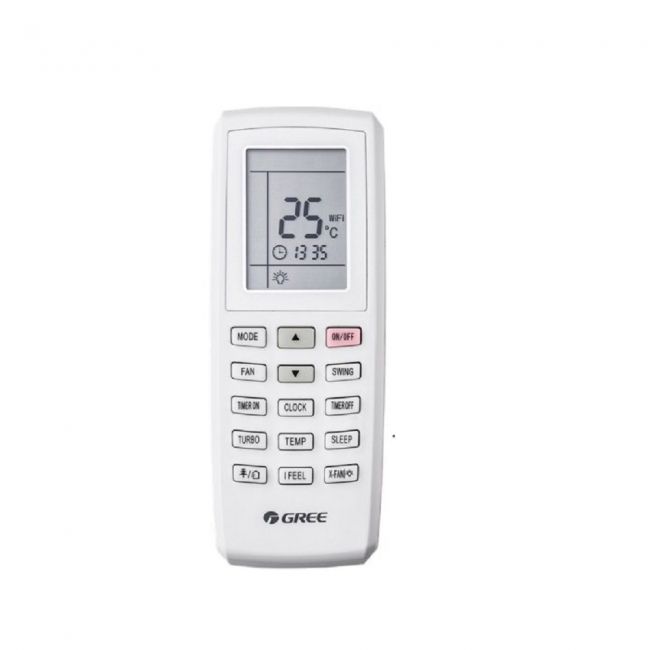 Кондиционер инверторный Gree Smart DC inverter GWH24QE-K3DNB6G - фото 5
