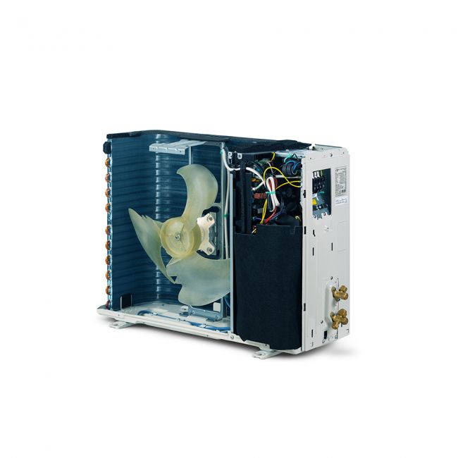 Кондиціонер інверторний EWT Clima PASSAT S-090GDP-HRFN1 - фото 10