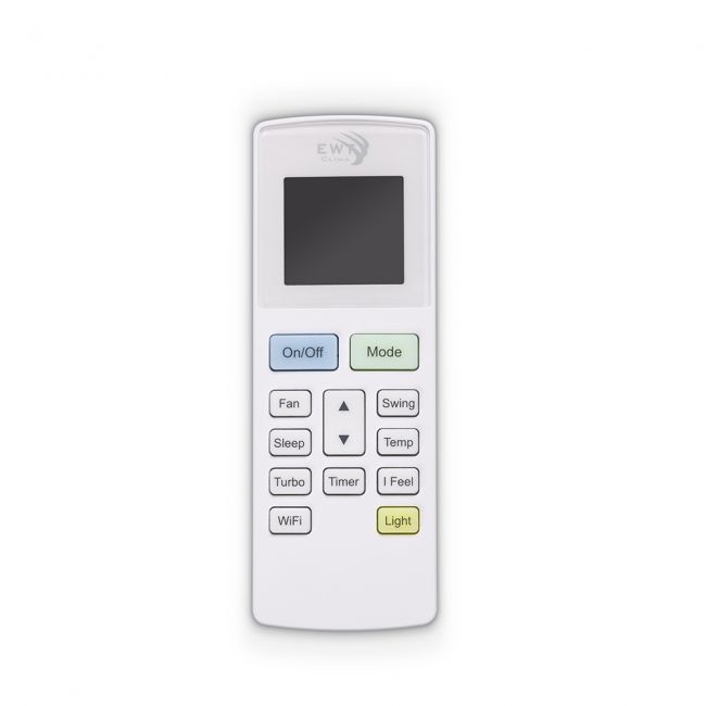 Кондиціонер інверторний EWT Clima MUSSON S-180GDI-HRFN1 - фото 12