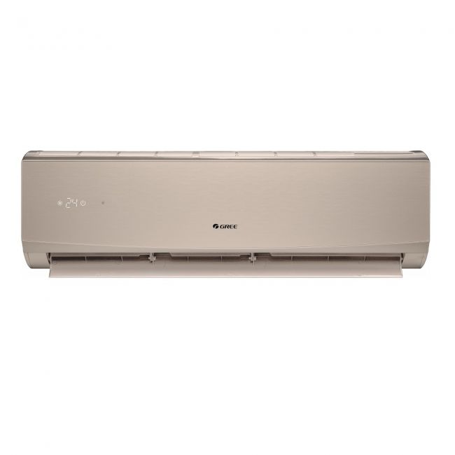 Кондиціонер інверторний Gree LOMO DC inverter GWH24QE-K6DND2E (GOLDEN) - фото 4