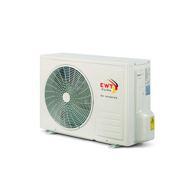 Кондиціонер інверторний EWT Clima BREEZE S-120SDI-HRFN8 - фото 9