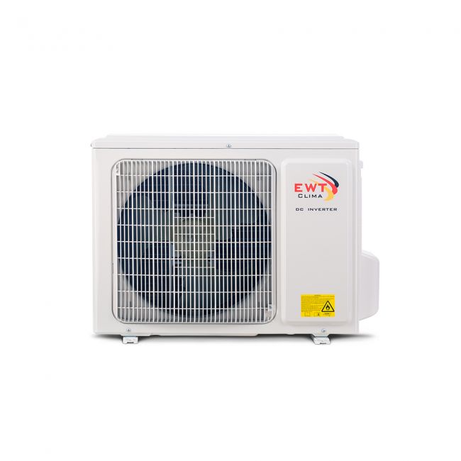 Кондиціонер інверторний EWT Clima PASSAT S-090GDP-HRFN1 - фото 8
