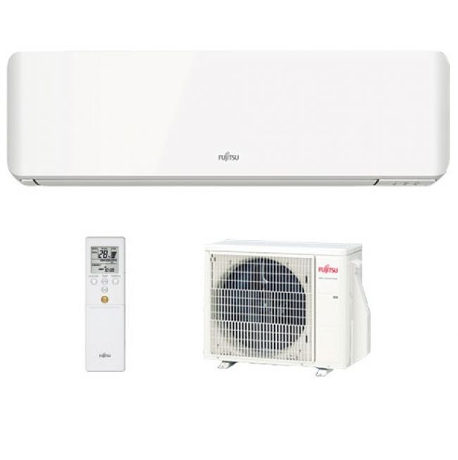 Кондиціонер інверторний Fujitsu Comfort ASYG24KMTA/AOYG24KMTA - фото товару, магазин OLVENT