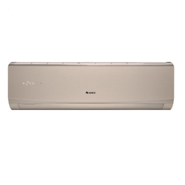 Кондиціонер інверторний Gree LOMO DC inverter GWH18QD-K6DND2D (GOLDEN) - фото 3