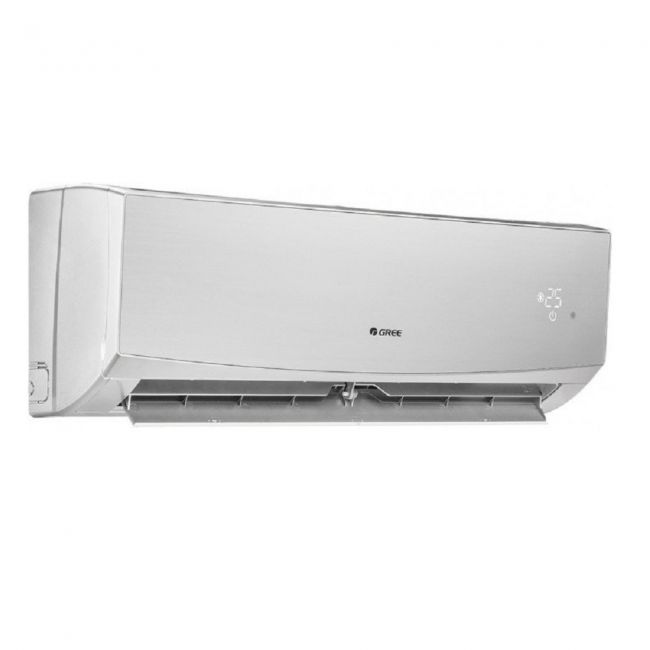 Кондиціонер інверторний Gree LOMO DC inverter GWH18QD-K6DND2D (SILVER) - фото 6