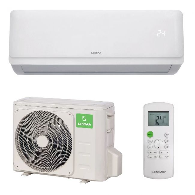 Кондиціонер Lessar Cool+ LS/LU-H18KPA2 - головне фото, магазин OLVENT