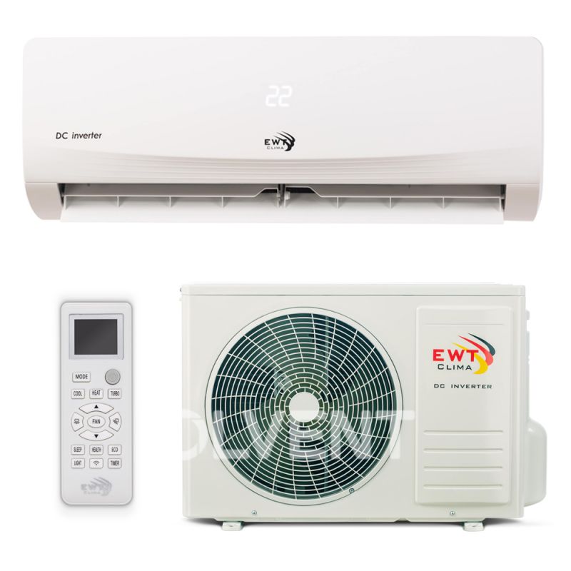 Кондиционер инверторный EWT Clima BREEZE S-070SDI-HRFN8