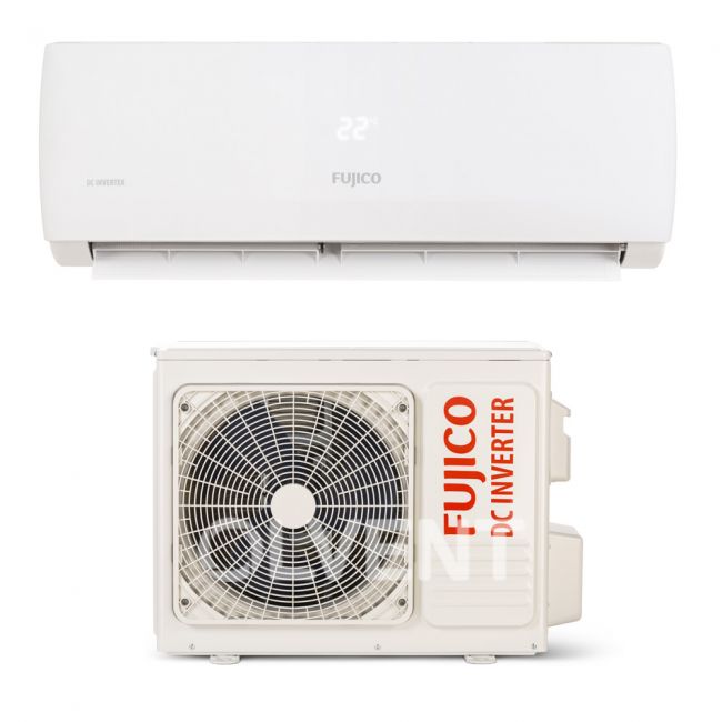 Кондиціонер інверторний Fujico Standart Inverter FMA-24HRDN1 - головне фото, магазин OLVENT